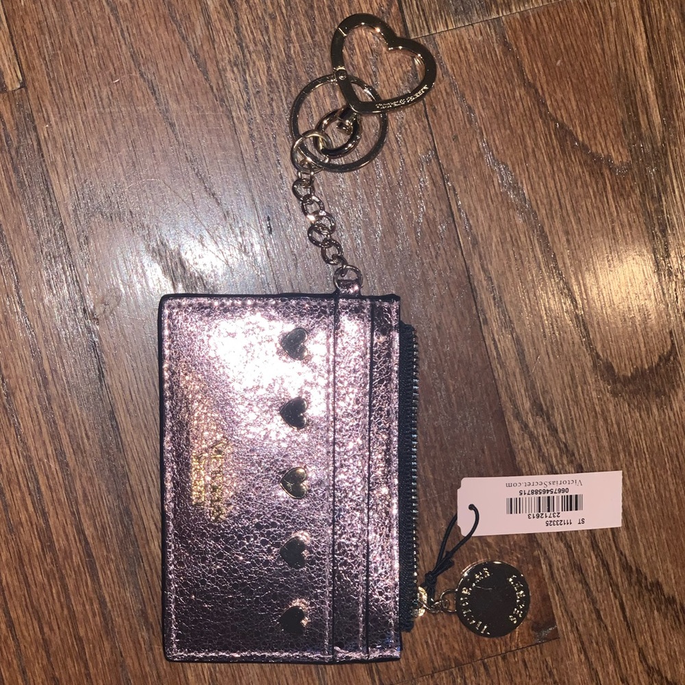 Victoria’s Secret mini wallet